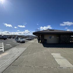 Ryegrass Rest Area