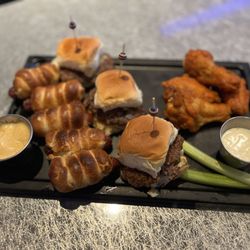 Dave & Buster's Henderson - Game day grub $30.99