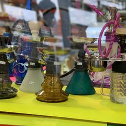10th Street Discount Tobacco - Hookah's almost gone
