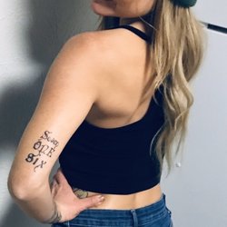Oak & Iron Salon and Tattoo - Seven. One. Six.