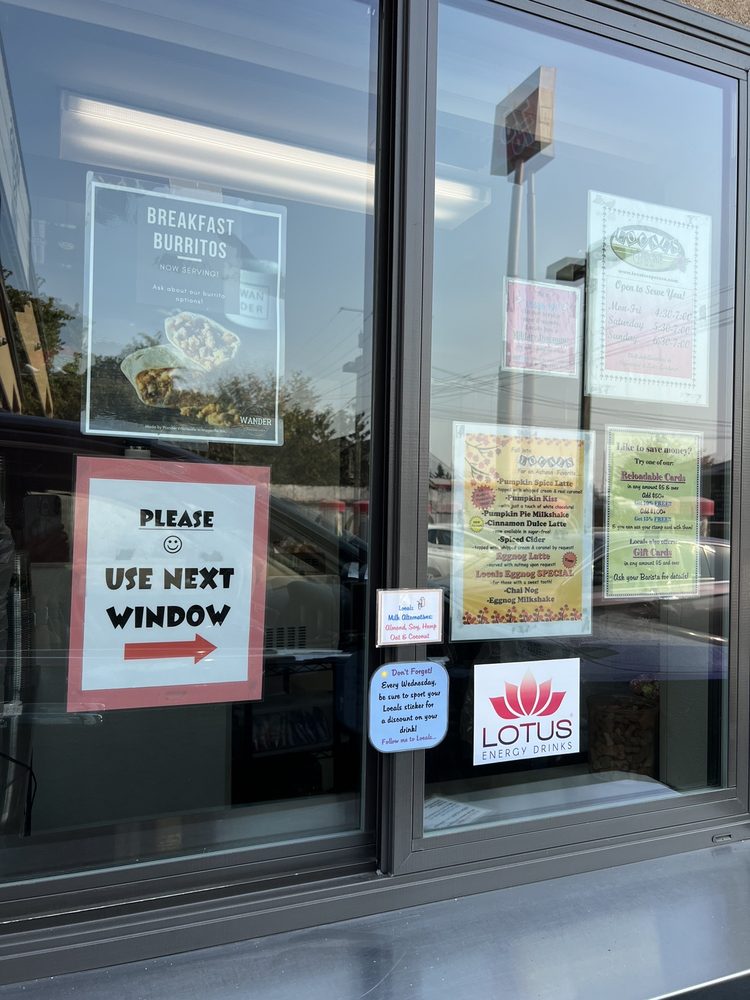 LOCALS ESPRESSO Updated September 2024 37 Reviews 1221 4th St