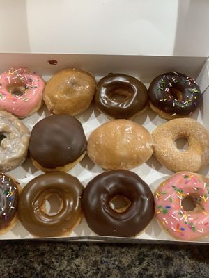 Krispy Kreme by null