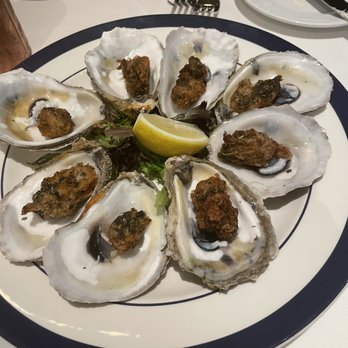 Blue Point Grille - Fried oysters - Seafood Near Me - Cleveland, Ohio Blue Point Grille - Fried oysters - Seafood Near Me - Cleveland, Ohio