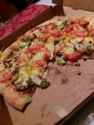 Allyanna's Olde Style Pizzeria by null