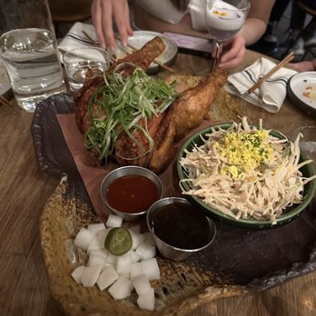 Osamil - Korean Market Fried Chicken - Korean Near Me - New York, New York