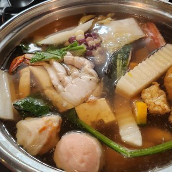 Shabuya - Veggie or meat in hotpot - Hot Pot Near Me - Honolulu, Hawaii
