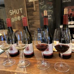 Leaning Post Wines