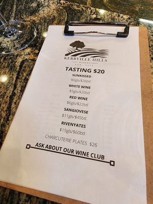 Kerrville Hills Winery at Schreiner University by null