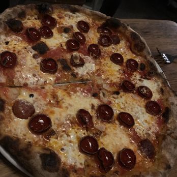 Razza - Pepperoni - Pizza Near Me - Jersey City, New Jersey