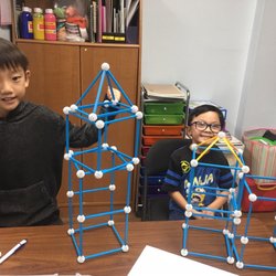 Lodestone Academy - Hands on STEAM class