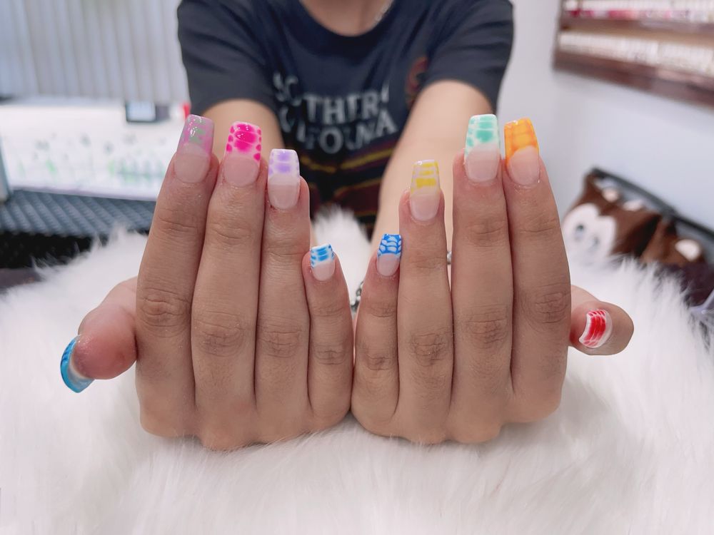 LEMON NAIL SPA Updated October 2024 Request an Appointment 36 Photos 692 Central Ave