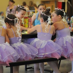 New York City Performing Arts Centre - DANCE! DRAMA!