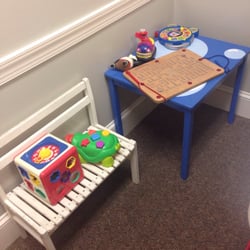 Daniel Mele, D.M.D - Little play area for children