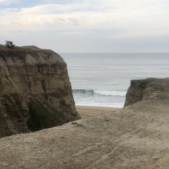 Poplar Beach - Beaches Near Me - Half Moon Bay, California