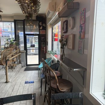 The Buren - Interior - Cafes Near Me - Brooklyn, New York The Buren - Interior - Cafes Near Me - Brooklyn, New York