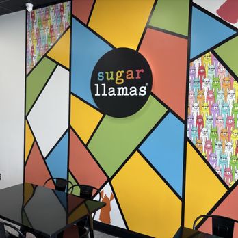 Sugar Llamas - Interior - Coffee & Tea Near Me - Overland Park, Kansas Sugar Llamas - Interior - Coffee & Tea Near Me - Overland Park, Kansas