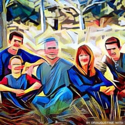 Ahead To Wellness - My family