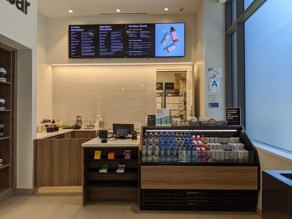 EARTHBAR-LOS ANGELES - 10 Reviews - 5750 Wilshire Blvd, Los Angeles