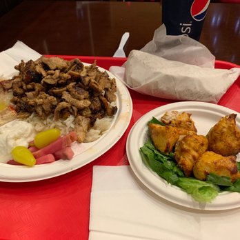 Mama's Hummus - Chicken shawarma, hummus, creamy garlic dip, rice, chicken skewers and pita - Middle Eastern Near Me - Camarillo, California Mama's Hummus - Chicken shawarma, hummus, creamy garlic dip, rice, chicken skewers and pita - Middle Eastern Near Me - Camarillo, California