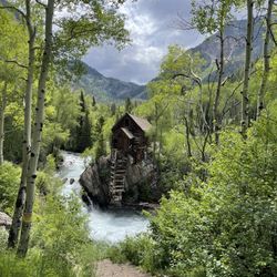 Crystal Mill - Crystal Mill