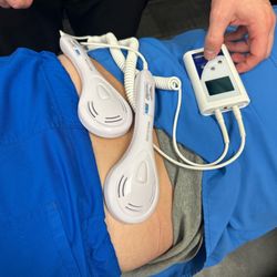 Cold Laser Therapy, the acute pain treatment.