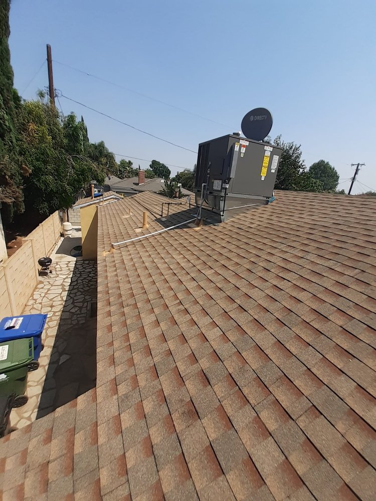 Slide of TopCal Roofing