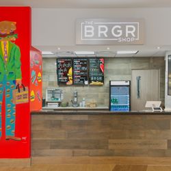 The Brgr Shop