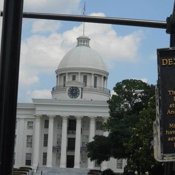 Alabama State Capitol - Landmarks & Historical Buildings Near Me - Montgomery, Alabama