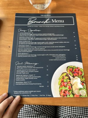 Menu photo 7 Alpina Restaurant Malahat, BC Menu photo 7 Alpina Restaurant Malahat, BC