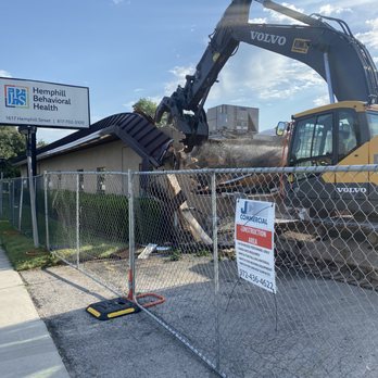 Billy L. Nabors Demolition - Commercial Building Demolition Fort Worth, TX - Demolition Services Near Me - Seagoville, Texas Billy L. Nabors Demolition - Commercial Building Demolition Fort Worth, TX - Demolition Services Near Me - Seagoville, Texas