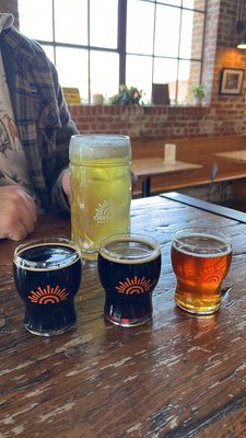 Stonecloud Brewing Company by null