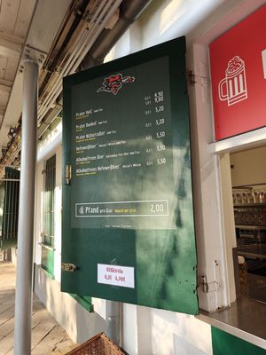 Prater Beer Garden by null