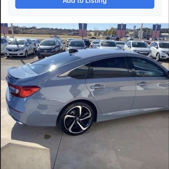 Carlos Window Tint - Car Window Tinting Near Me - Oklahoma City, Oklahoma
