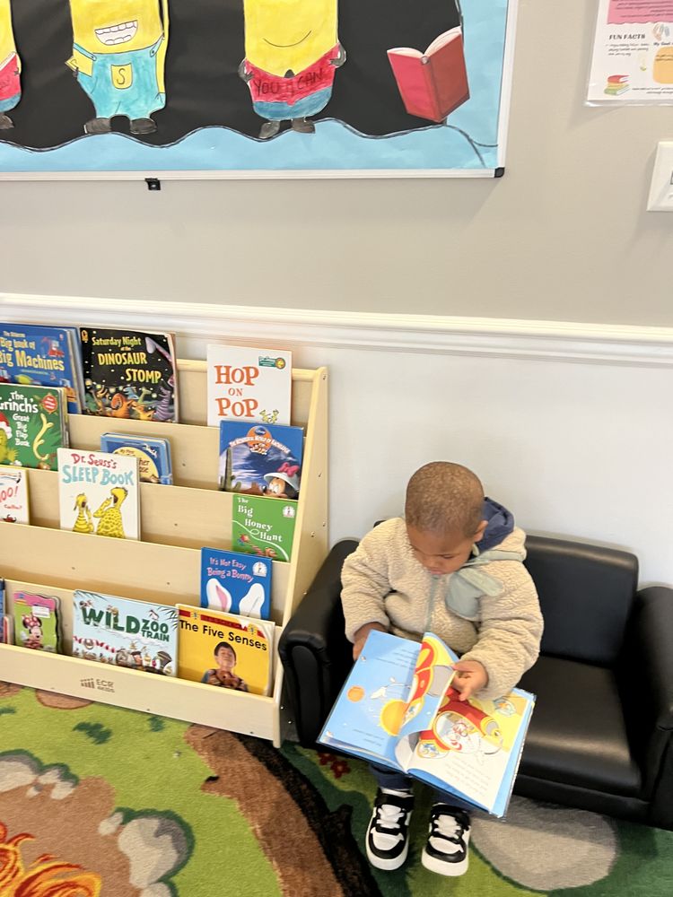 Seeds Academy - childcare center in Ashburn, VA