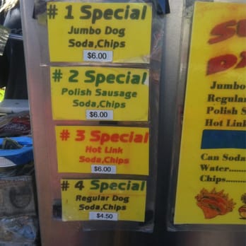 Susie's Hot Dog Stand - prices of hot dogs - Hot Dogs Near Me - San Jose, California Susie's Hot Dog Stand - prices of hot dogs - Hot Dogs Near Me - San Jose, California