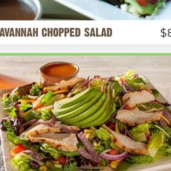 McAlister's Deli - The picture of SW salad on webpage. - Salad Near Me - Matthews, North Carolina McAlister's Deli - The picture of SW salad on webpage. - Salad Near Me - Matthews, North Carolina