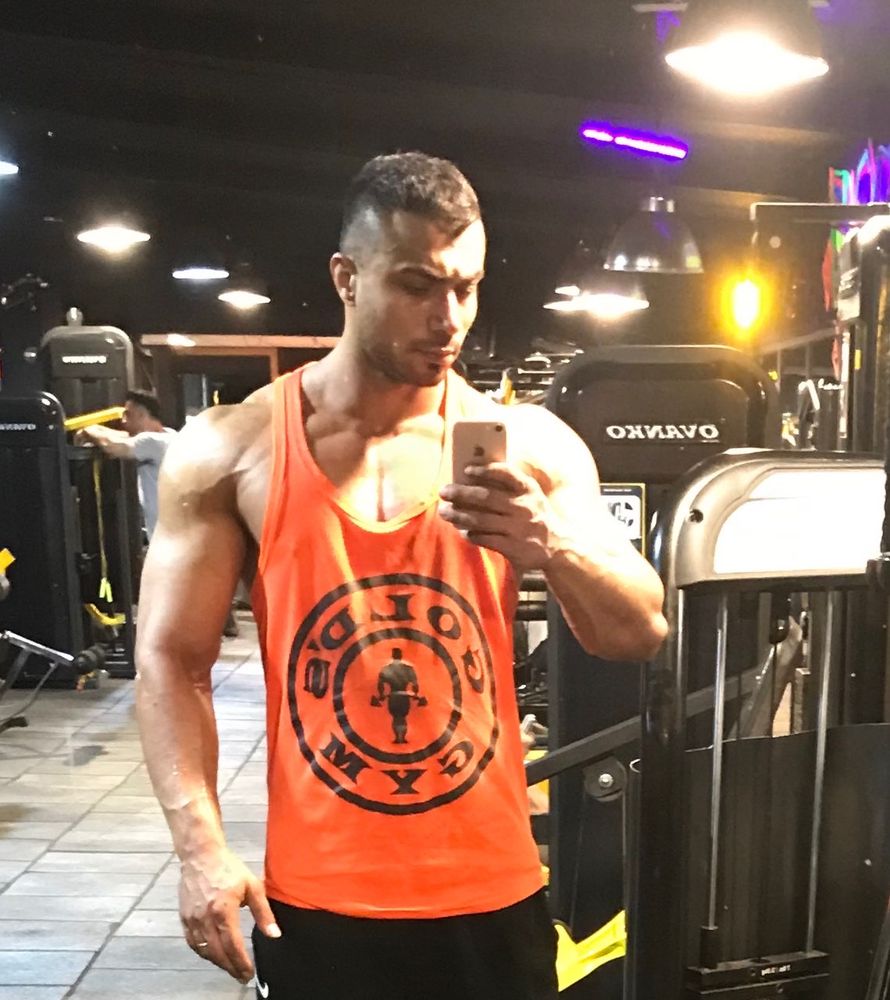 Personal Trainer Logo