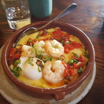 Tigerlily - Shrimp and grits - Indian Near Me - Berkeley, California Tigerlily - Shrimp and grits - Indian Near Me - Berkeley, California