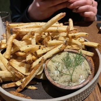 Mother Cocktail Bar - Fries - Cocktail Bars Near Me - Toronto, Ontario Mother Cocktail Bar - Fries - Cocktail Bars Near Me - Toronto, Ontario