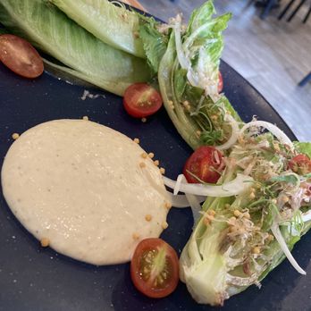 Nami Kaze - Side lettuce - Japanese Near Me - Honolulu, Hawaii