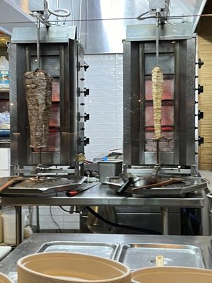 Istanbul Shawarma by null