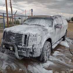 Hazi Mobile Car Wash and Detailing