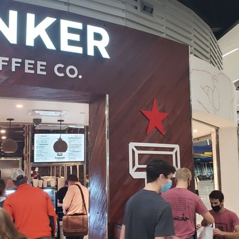 Tinker Coffee - Awesome to see a local spot instead of another corporate tax-evading shrew! - Coffee Roasteries Near Me - Indianapolis, Indiana Tinker Coffee - Awesome to see a local spot instead of another corporate tax-evading shrew! - Coffee Roasteries Near Me - Indianapolis, Indiana