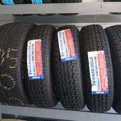 Jimmy's Mobile 24 Hr Emergency Tires & Auto Repair - New tires in stock 24/7