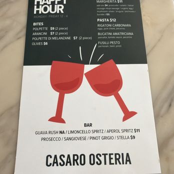 Casaro Osteria - Pizza Near Me - San Francisco, California Casaro Osteria - Pizza Near Me - San Francisco, California