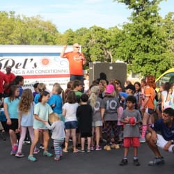 Del's Heating & Air Conditioning - Circle C Neighborhood Fo