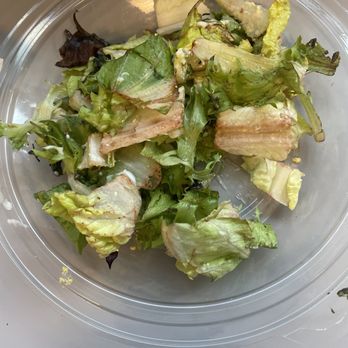 Potbelly Sandwich Shop - Salad from 3/21/24 - Sandwiches Near Me - Columbus, Ohio