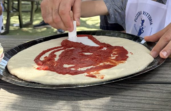 Pizzeria Vittoria by null