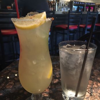 Le P'tit Fusion Tapas and Bar - Le P'tit Margarita - Tapas/Small Plates Near Me - Bartlett, Illinois
