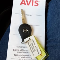Avis Car & Truck Rental